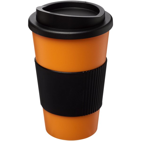 Термокружка Americano® 350 мл с ручкой - Термокружка Americano® 350 мл с ручкой