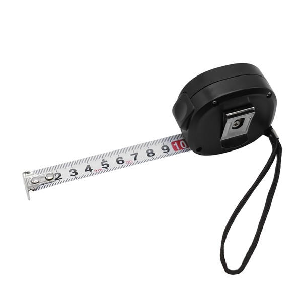 Рулетка Snap Line 3m - Рулетка Snap Line 3m, черный