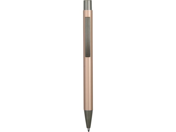 Ручка металлическая soft-touch шариковая «Tender» - Ручка металлическая soft-touch шариковая «Tender»