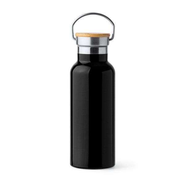 Бутылка TISET BLACK - Бутылка TISET BLACK