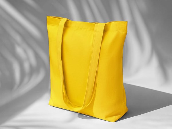 Сумка из плотного хлопка «Carryme 220», 220 г/м2 - Сумка из плотного хлопка «Carryme 220», 220 г/м2