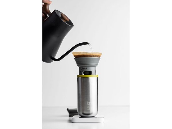 Ручная мини-кофеварка «Cuppamoka» - Ручная мини-кофеварка «Cuppamoka»
