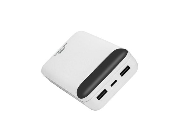 Внешний аккумулятор с дисплеем VA2280, 20000 mAh - Внешний аккумулятор с дисплеем VA2280, 20000 mAh