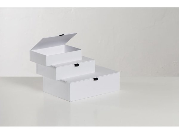 Коробка подарочная White S - Коробка подарочная White S