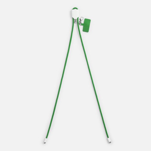 Кабель-ланьярд energyFlex Pro, зеленый