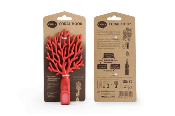 Крючок Coral - Крючок Coral