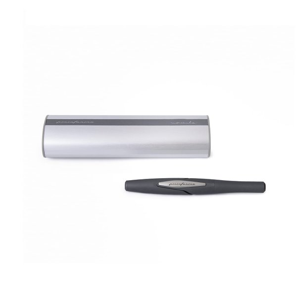 Перьевая ручка PININFARINA PF NOVANTA - Перьевая ручка PININFARINA PF NOVANTA TITANIUM