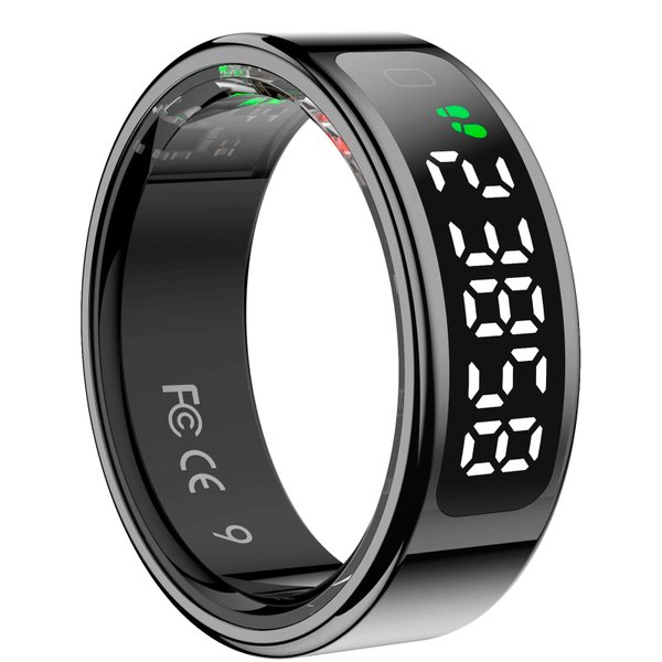 Умное кольцо Prixton Orbyt Touch - Умное кольцо Prixton Orbyt Touch