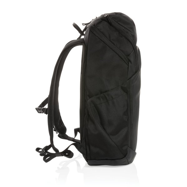 Бизнес-рюкзак Swiss Peak из RPET AWARE™ для ноутбука 15,6" - Бизнес-рюкзак Swiss Peak из RPET AWARE™ для ноутбука 15,6"