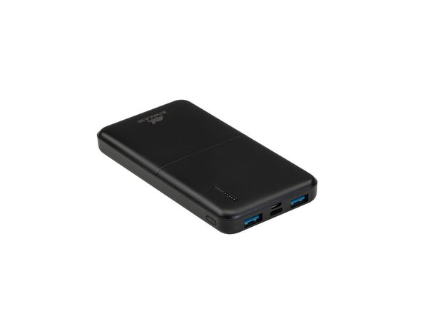 Внешний аккумулятор с быстрой зарядкой QC/PD VA2532, 10000 mAh - Внешний аккумулятор с быстрой зарядкой QC/PD VA2532, 10000 mAh