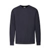 Толстовка мужская без начеса "Lightweight Set-in Sweat", темно-синий, 2XL, 80% х/б 20% п/э, 240 г/м2