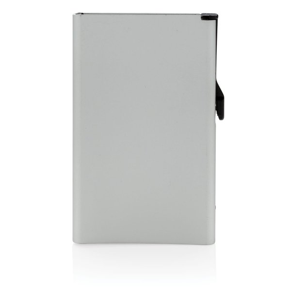 Алюминиевый картхолдер Standard с RFID - Алюминиевый картхолдер Standard с RFID