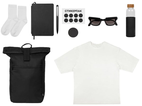Welcome pack «Welcome Aboard!» - Welcome pack «Welcome Aboard!»