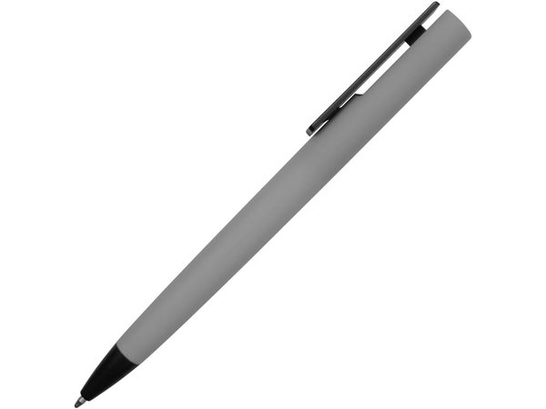 Ручка пластиковая soft-touch шариковая «Taper» - Ручка пластиковая soft-touch шариковая «Taper»
