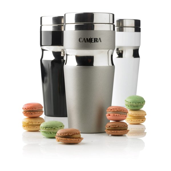 Термокружка Contour, 350 мл - Термокружка Contour, 350 мл