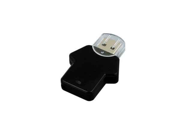 USB 2.0- флешка на 4 Гб в виде футболки - USB 2.0- флешка на 4 Гб в виде футболки