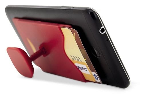 Кошелек для карт HOLD-PHONE "PRESTON" - Кошелек для карт HOLD-PHONE "PRESTON"