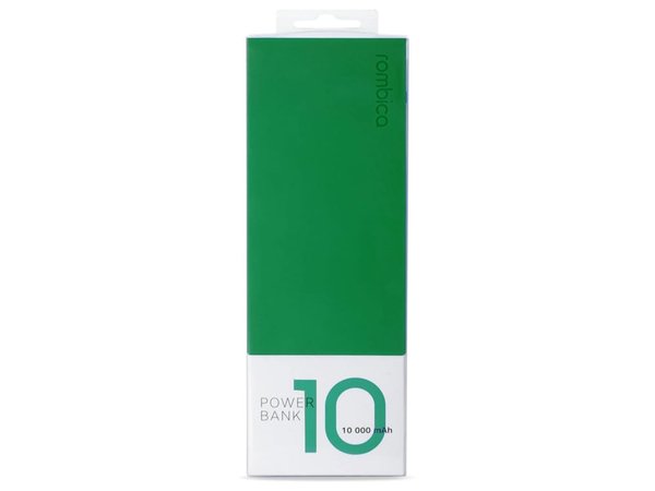Внешний аккумулятор «NEO Axioma», 10000 mAh - Внешний аккумулятор «NEO Axioma», 10000 mAh