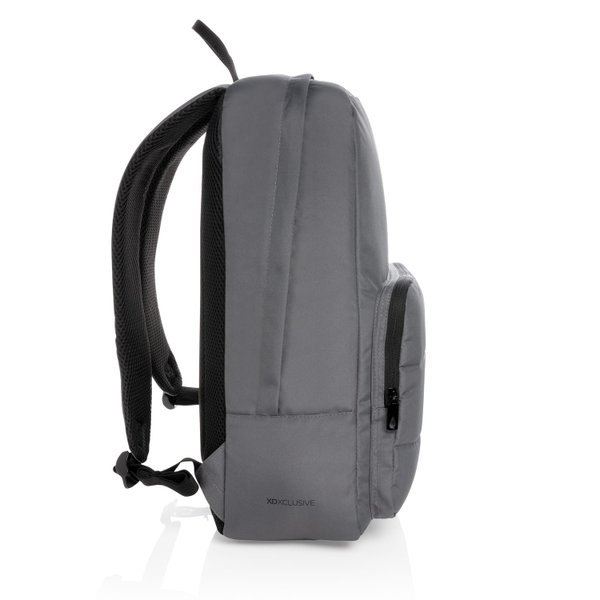 Рюкзак для ноутбука Impact Basic из RPET AWARE™, 15.6" - Рюкзак для ноутбука Impact Basic из RPET AWARE™, 15.6"