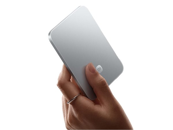 Внешний аккумулятор Xiaomi UltraThin Magnetic Power Bank 15W, 5000 мАч - Внешний аккумулятор Xiaomi UltraThin Magnetic Power Bank 15W, 5000 мАч