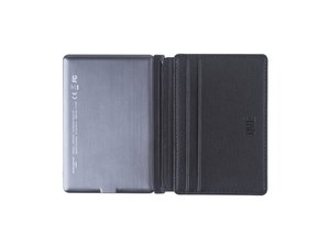портмоне с зарядным устройством «ine», 3000 mah