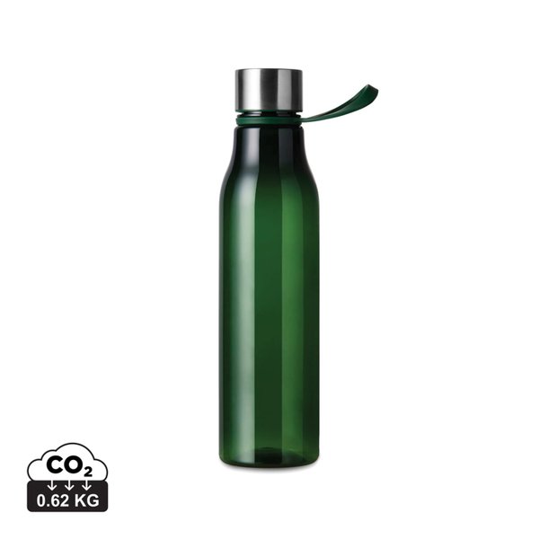 Бутылка для воды VINGA Lean из rPET RCS, 800 мл - Бутылка для воды VINGA Lean из rPET RCS, 800 мл