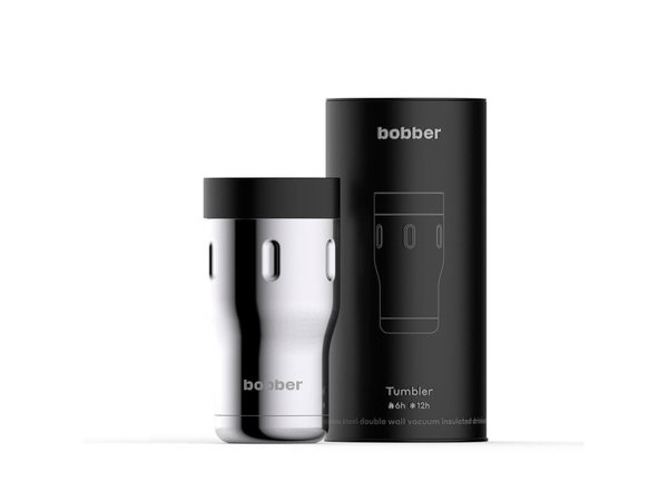 Вакуумная термокружка «Tumbler», 350 мл - Вакуумная термокружка «Tumbler», 350 мл