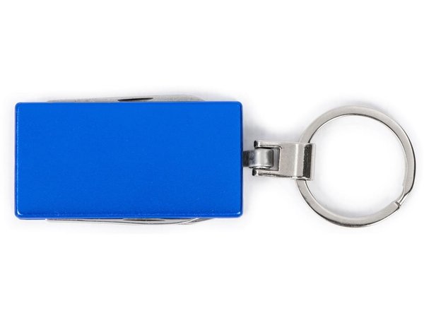 Мультитул-брелок 5-в-1 «Badge» - Мультитул-брелок 5-в-1 «Badge»
