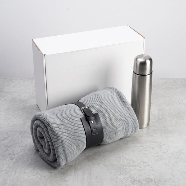 Набор подарочный ELEGANT BLACK - Набор подарочный ELEGANT GREY