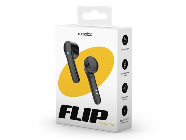 Беспроводные наушники TWS «Mysound Flip» - Беспроводные наушники TWS «Mysound Flip»
