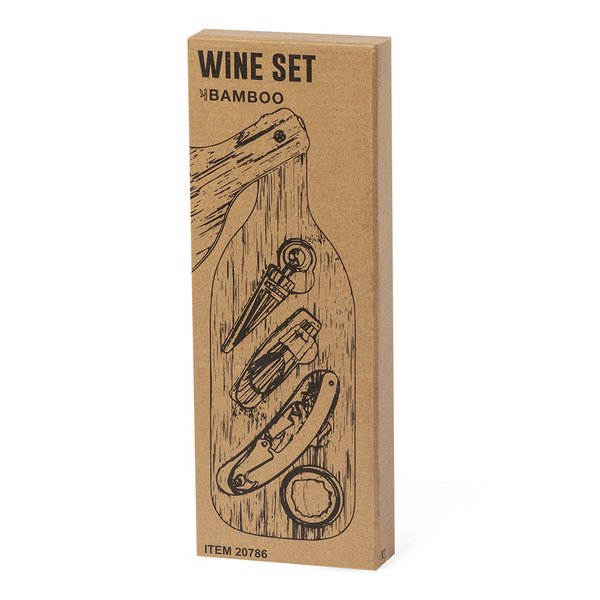 Набор для вина Darini - Набор для вина Darini