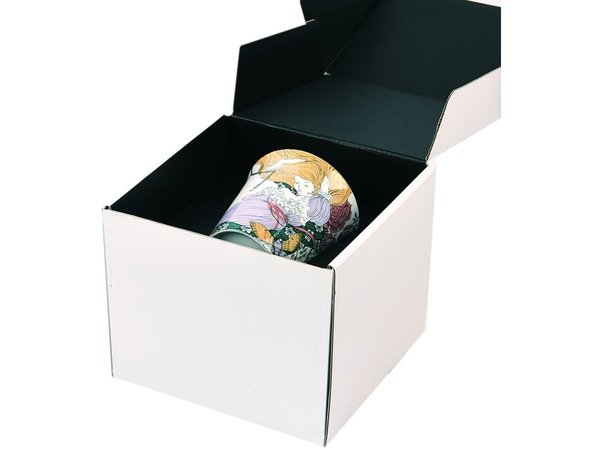 Набор чашка и блюдце «TEA SET ALICE» - Набор чашка и блюдце «TEA SET ALICE»