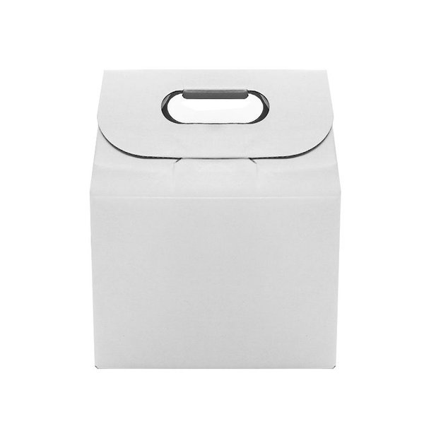 Коробка Coffee Box - Коробка Coffee Box (белый)