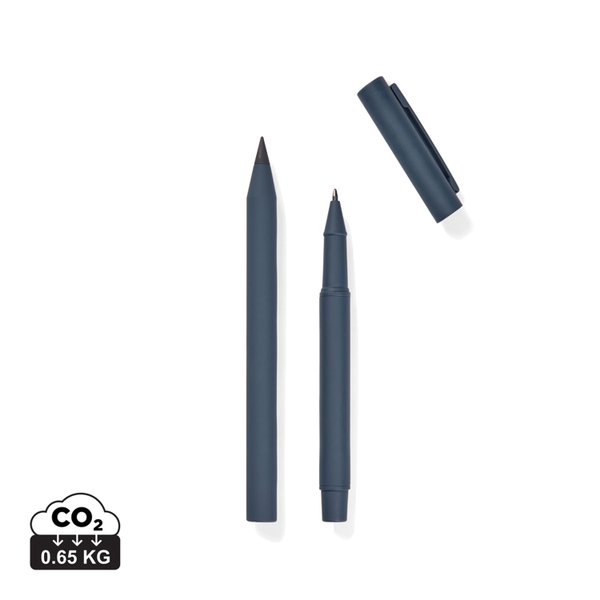 Набор из ручки и вечного карандаша VINGA Baltimore - Набор из ручки и вечного карандаша VINGA Baltimore