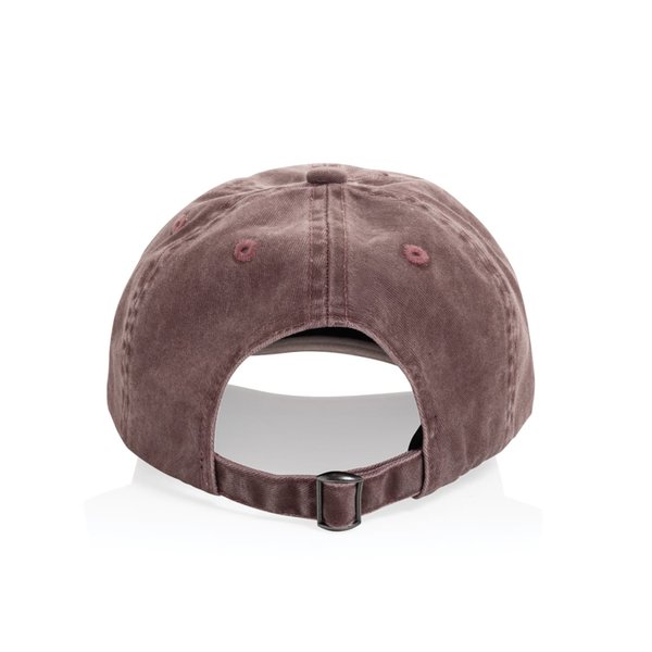 Бейсболка BEAU AWARE™ из хлопковой саржи, 6 клиньев, 270 г/м² - Бейсболка BEAU AWARE™ из хлопковой саржи, 6 клиньев, 270 г/м²