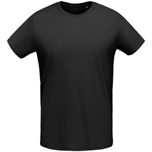 футболка мужская martin men, черная