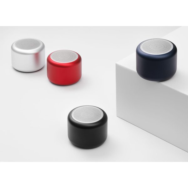 Беспроводная колонка Пэшн (Passion) 80dB 600 mAh (Bluetooth 5.0), черная