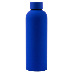 термобутылка вакуумная герметичная прима ультрамарин (prima ultramarine), ярко-синяя
