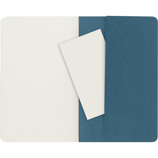 Блокнот MOLESKINE Cahier примерно формата A5 - Блокнот MOLESKINE Cahier примерно формата A5