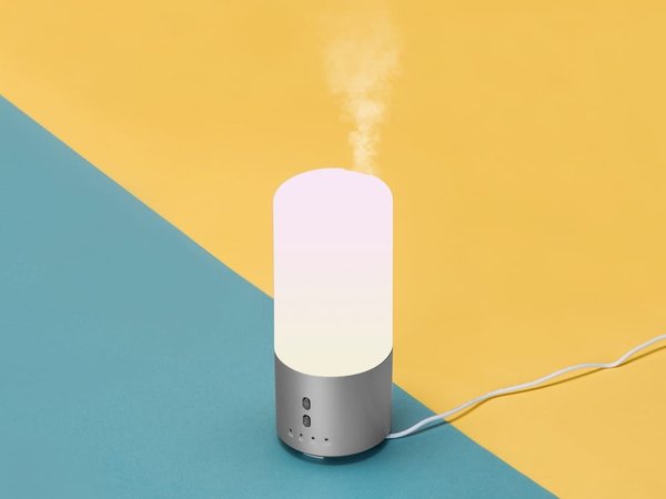 Стационарный увлажнитель-аромадиффузор «Breathe» - Стационарный увлажнитель-аромадиффузор «Breathe»