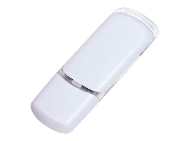 USB 2.0- флешка на 32 Гб с цветными вставками - USB 2.0- флешка на 32 Гб с цветными вставками