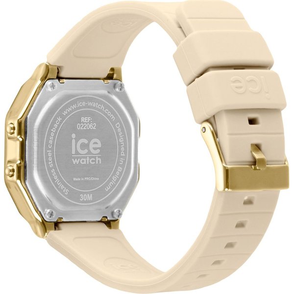 ICE digit retro-Almond skin-Small Айс диджит ретро-Миндальная кожа-Маленький - ICE digit retro-Almond skin-Small Айс диджит ретро-Миндальная кожа-Маленький