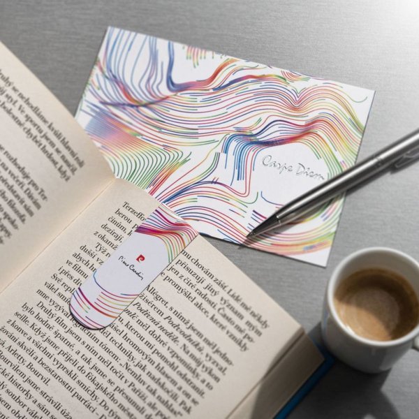 Набор магнитной закладки и открытки LIBRO - Набор магнитной закладки и открытки LIBRO