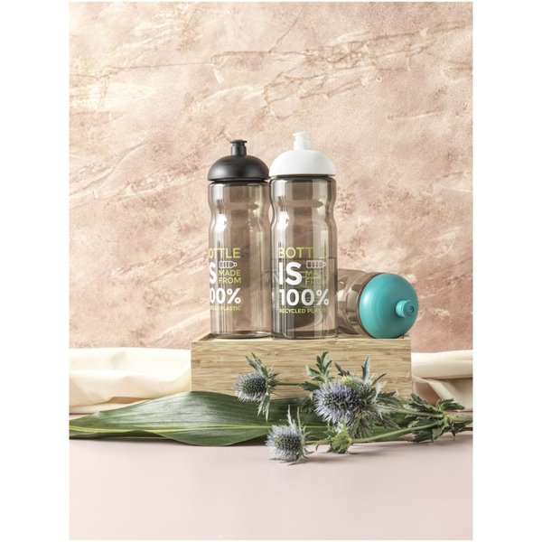 Спортивная бутылка H2O Active® Eco Base 650 мл с куполообразной крышкой - Спортивная бутылка H2O Active® Eco Base 650 мл с куполообразной крышкой
