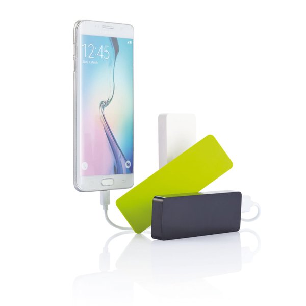 Зарядное устройство, 2500 mAh - Зарядное устройство, 2500 mAh