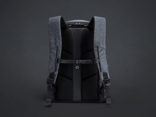 Водостойкий антикражный рюкзак FlexPackPro для ноутбука 15.6« - Водостойкий антикражный рюкзак FlexPackPro для ноутбука 15.6«