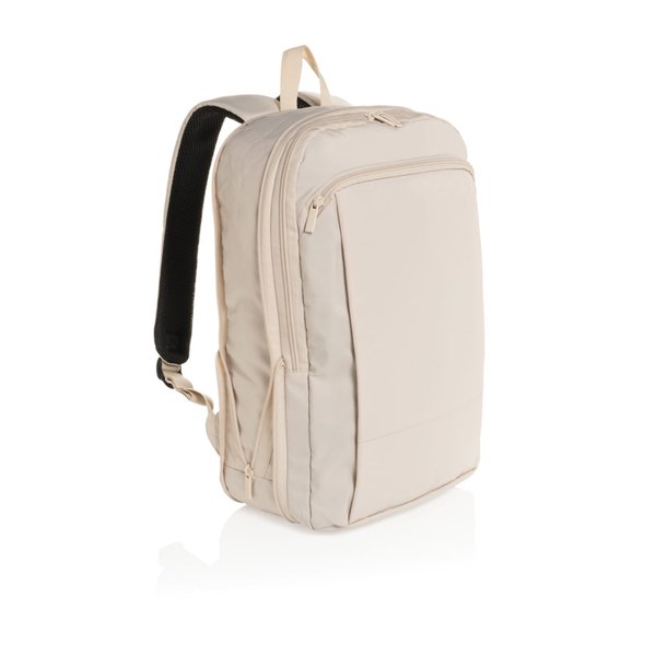 Складной рюкзак для ноутбука Flexpack из rPET Aware™, 15.6" - Складной рюкзак для ноутбука Flexpack из rPET Aware™, 15.6"