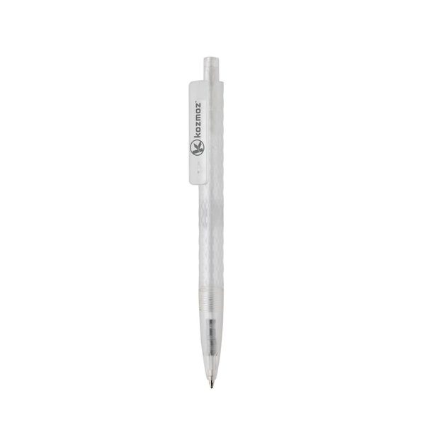 Ручка X3 из переработанного пластика GRS - Ручка X3 из переработанного пластика GRS
