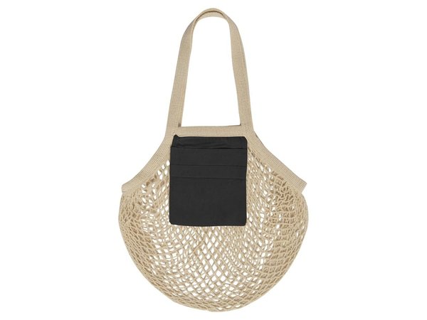 Сумка-авоська для шопинга «Mesh» хлопковая - Сумка-авоська для шопинга «Mesh» хлопковая