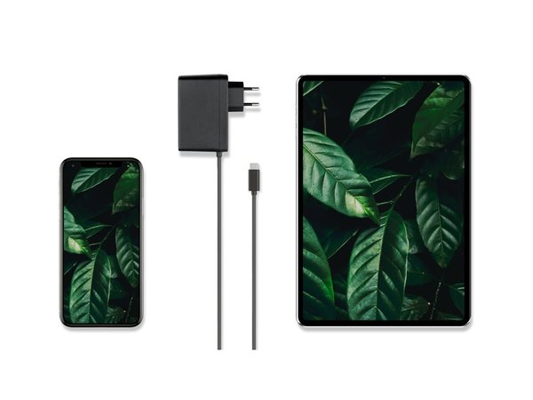 Сетевое зарядное устройство «NEO Z Type-C 60» - Сетевое зарядное устройство «NEO Z Type-C 60»